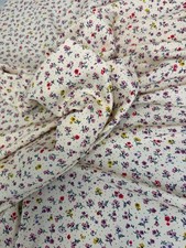 🌸 OPENING SALE‼️Premium Printed Viscose Fabric – Soft Draping Dressmaking & Sew