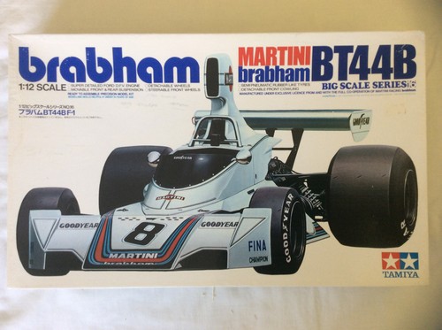 Tamiya martini brabham - tamiya,