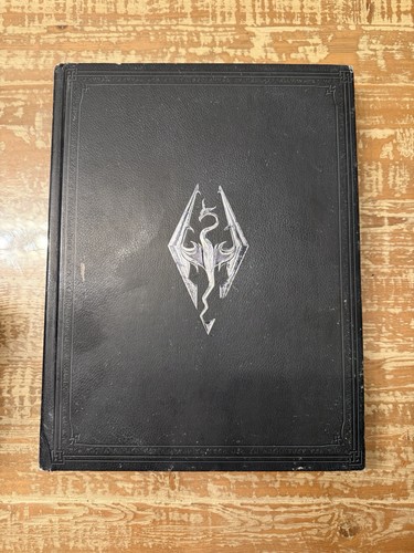 The elder scrolls skyrim - scrolls, v: