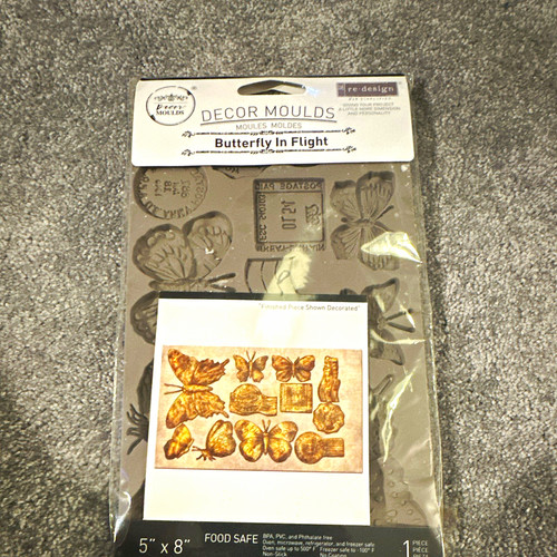 Redesign decor moulds - moulds,