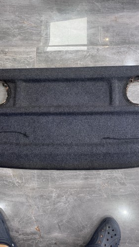 Genuine ford turbo - genuine, rear