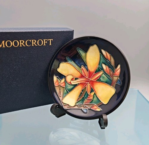 Moorcroft panache pin dish - moorcroft,