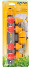 Hozelock 2150 4 Way Tap