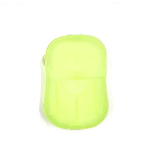 Outdoor travel disposable soap - travel,