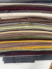 Mixed woven fabric bundle -
