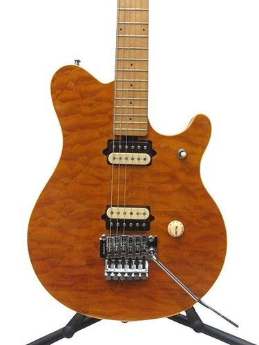 Music man axis - music,
