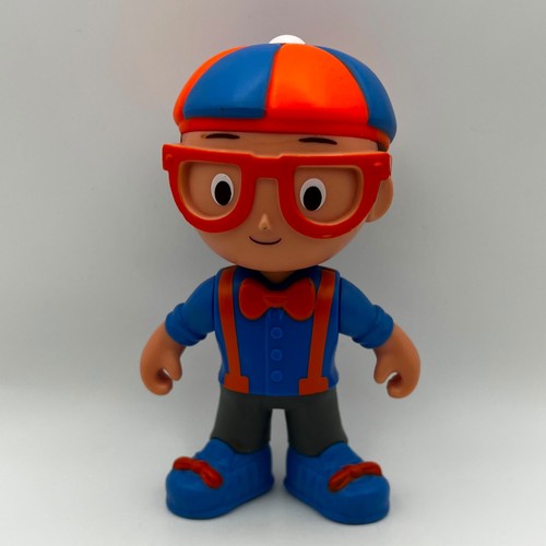Blippi plastic action - blippi,