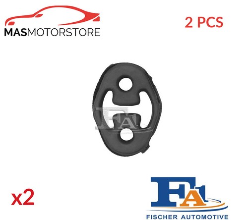 Exhaust hanger mounting - hanger,