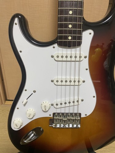 Fender japan lefty - fender, left-handed