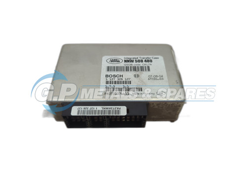 Land rover range - range, hse