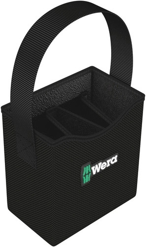 Wera 2go tool quiver tote - 2go,