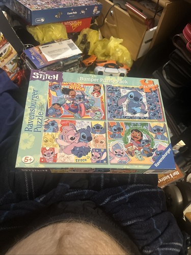 Ravensburger disney stitch - ravensburger,