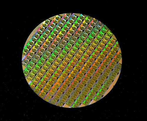 Silicon wafer rm7000 64bit - rm7000,