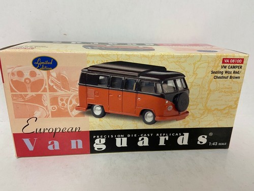 Corgi vanguards va08100 - vanguards,