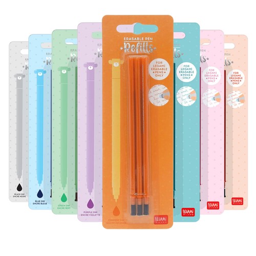 Legami erasable gel - legami, pen