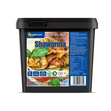 Shawarma Flavour GLUTEN FREE