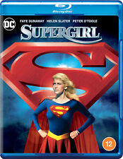 Supergirl [12] Blu-ray