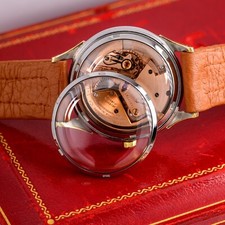 Sapphire Exhibition Caseback