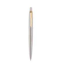 PARKER JOTTER BALLPOINT PEN GENUINE BLACK BLUE RED SILVER ROSE GOLD IN GIFT BOX