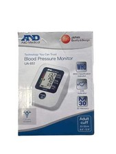 Electronic Blood Pressure Monitor