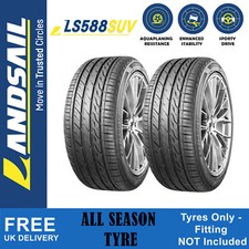 Landsail 315/35/R20 Tyres x2