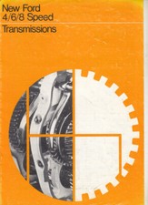 1970 FORD D-SERIES TRUCK 4 6 &