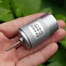RS-395 DC 12V-36V 24V 8800RPM
