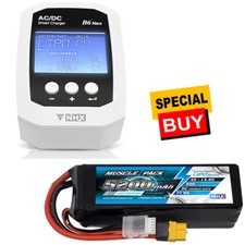 NHX RC B6 Nex 50W AC /200W DC