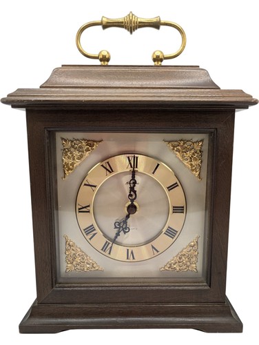 Bentima vintage mantel - vintage, clock
