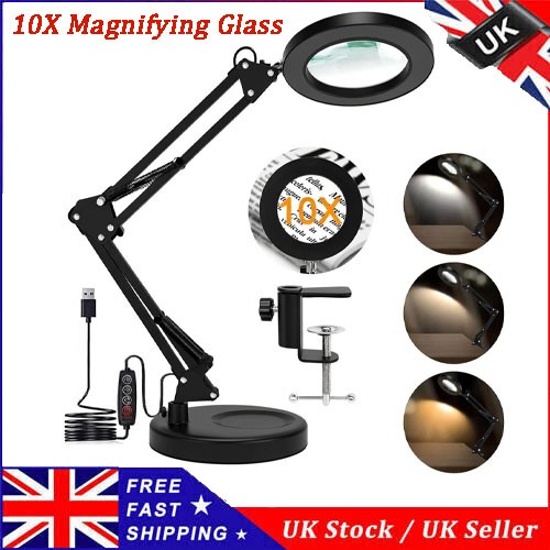 Color led large lens - 3,