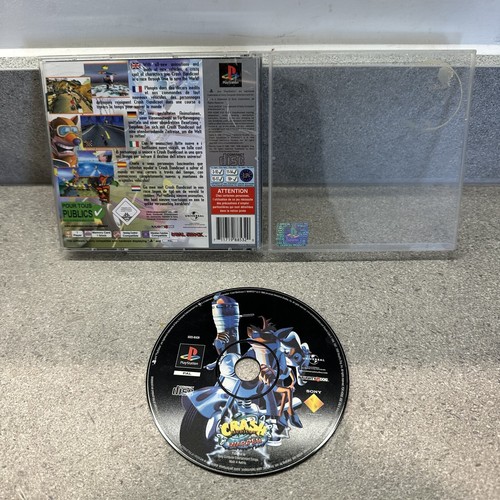 Crash bandicoot warped - warped,