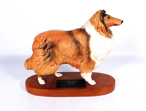 Rough collie beswick - 'rough',