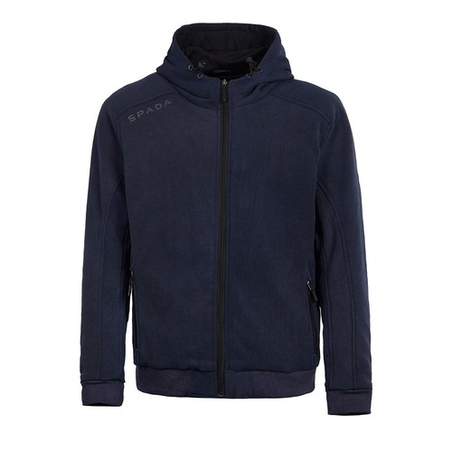 Spada blade zip hoodie - spada,