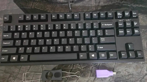Filco majestouch tkl cherry - 2,