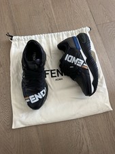 Fendi Shoes Trainers Logo 36