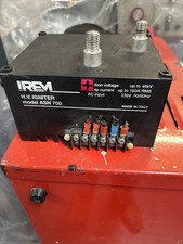 Model ASN 700  Xenon IREM H.V. Igniter Lamp bulb Striker