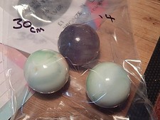 LOT 14  VINTAGE MARBALLS