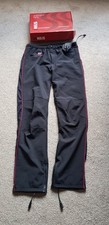 KEIS HEATED TROUSERS SIZE 58 T103RP  (approx 38 uk waist, read info) 3xl size