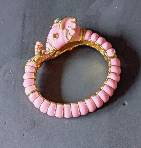 Pink elephant kenneth - kenneth, lane