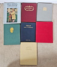 7 Vintage British Royal Family