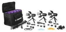 Litepanels Caliber 3-Light Kit