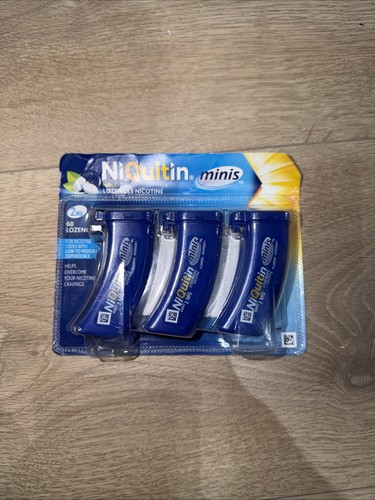 Niquitin minis mint - minis, 60