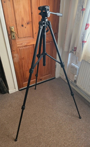 Velbon camera tripod - camera,