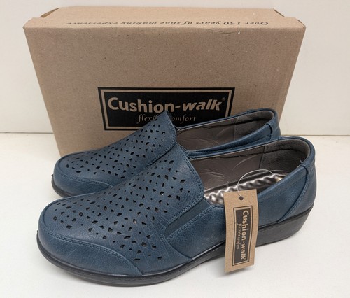 Cushion walk ladies flats - cushion,