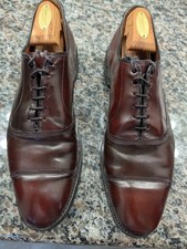 Allen Edmonds Shell Cordovan