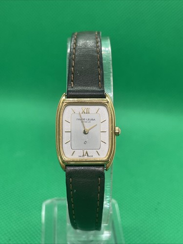Ladies favre leuba quartz - leuba,