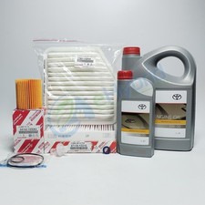 Genuine Toyota Rav4 Service