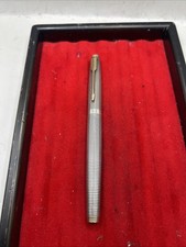PARKER 75 CISELE VERMEIL 14K