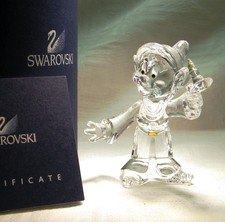 SWAROVSKI CRYSTAL DISNEY  SNOW