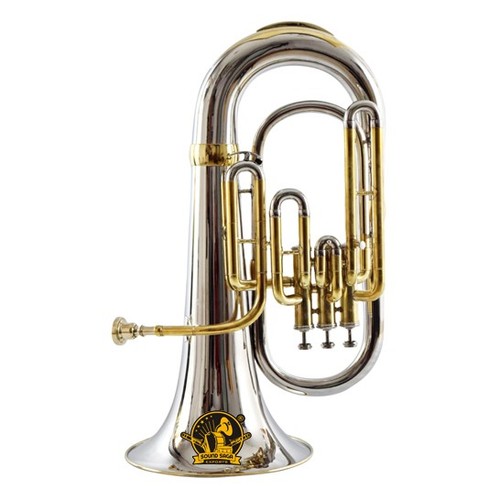 Valve euphonium brass - euphonium,
